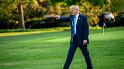 Trump Takes the U.N. to Task